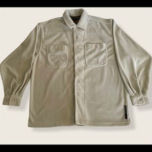 Private Member Fleece Long Sleeve Shirt